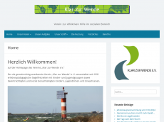 Screenshot der Domain kzw-rheine.de