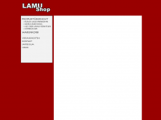 Screenshot von lamu-shop.de
