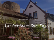 Screenshot der Domain landgasthaus-zum-engel.de
