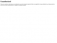 Screenshot der Domain langbogner.de