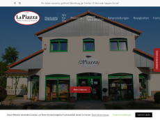 Screenshot der Domain lapiazza-delmenhorst.de