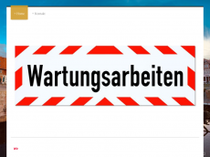 Screenshot der Domain larsfrai.de