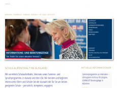 Screenshot von learnout.de