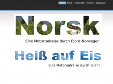 Screenshot der Domain leistner-online.de