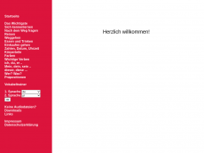 Screenshot der Domain lernpolnisch.de