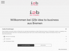 Screenshot der Domain lernportal-bremen.de