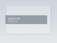Screenshot von ligomo.de