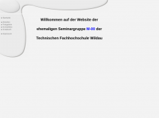 Screenshot der Domain m-00.de