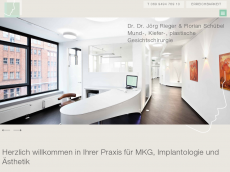 Screenshot der Domain main-mkg.de