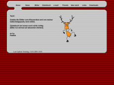Screenshot der Domain malo4.de