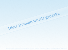 Screenshot der Domain mauszewski.de