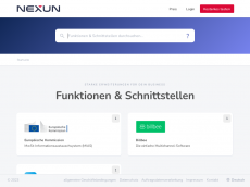 Screenshot der Domain maxquality.de
