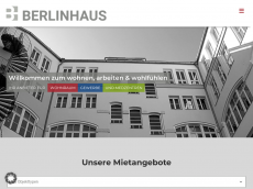 Screenshot der Domain medzentrenberlin.de