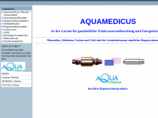 Screenshot der Domain mefago.de
