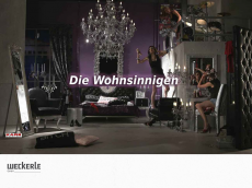 Screenshot der Domain meister-weckerle.de