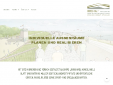 Screenshot von michael-horeis.de