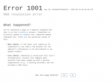 Screenshot der Domain mikewall.de