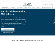 Screenshot von mlp-essen1.de