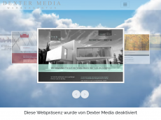 Screenshot der Domain mobile-fahrzeugpflege-ammerland.de