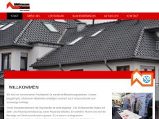 Screenshot der Domain moellemann-xanten.de