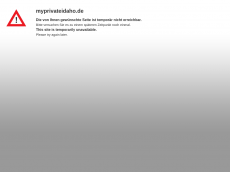 Screenshot von myprivateidaho.de