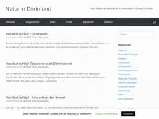 Screenshot der Domain mzuri.de