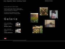 Screenshot der Domain mzurowski.de