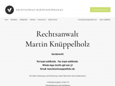 Screenshot der Domain neukoelln-rechtsanwalt.de