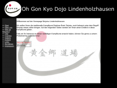 Screenshot der Domain ninjutsu-lindenholzhausen.de
