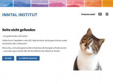 Screenshot der Domain nlp-am-bodensee.de