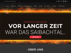 Screenshot der Domain nzt-saibachdeifel.de