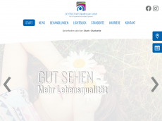 Screenshot der Domain ocurana.de