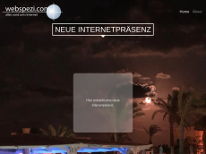 Screenshot der Domain odaguenther.de