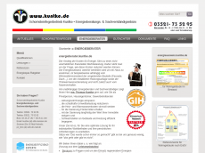 Screenshot der Domain online-eb.de
