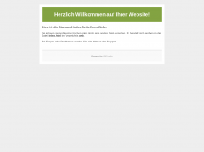 Screenshot der Domain peschel-mail.de