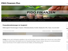 Screenshot der Domain pmswebpromotion.de