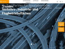 Screenshot der Domain possehl-bautenschutzprodukte.de