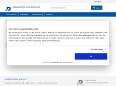 Screenshot der Domain praxishandbuch-insolvenzrecht.de