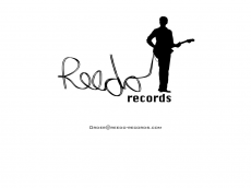 Screenshot der Domain reedo-records.com