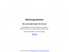 Screenshot der Domain regensburger-finanzberatung.de