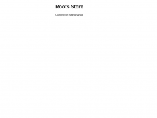 Screenshot der Domain reggae-store.de