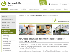 Screenshot der Domain reha-mitte.de