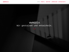 Screenshot von robert-winzen.de
