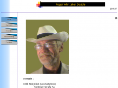 Screenshot der Domain roger-whittaker-double-egon.de