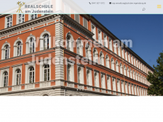 Screenshot der Domain rsaj.de