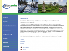 Screenshot der Domain saarland-gaestefuehrer.de
