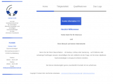 Screenshot der Domain sachverstaendiger-hoehl.de