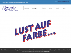 Screenshot der Domain sachverstaendiger-schimmelsanierung.de