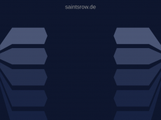 Screenshot der Domain saintsrow.de