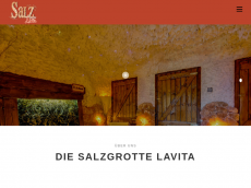 Screenshot der Domain salzgrotte-dippoldiswalde.de